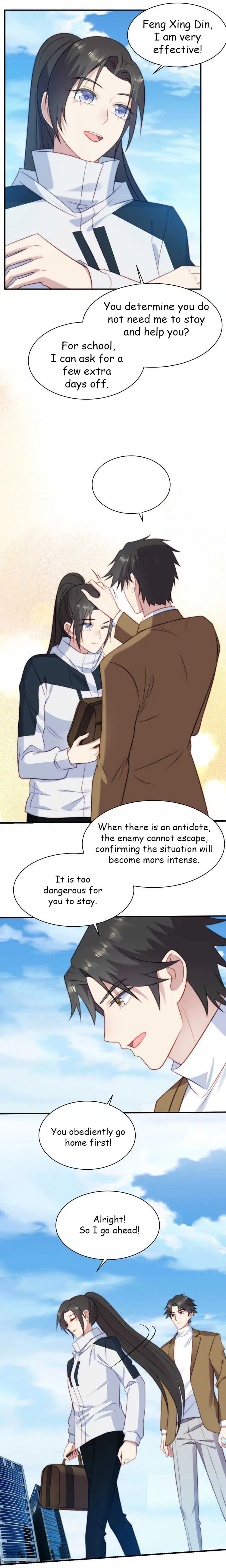 Kiss Me: Seal Lips Tightly Chapter 42 – Page 5