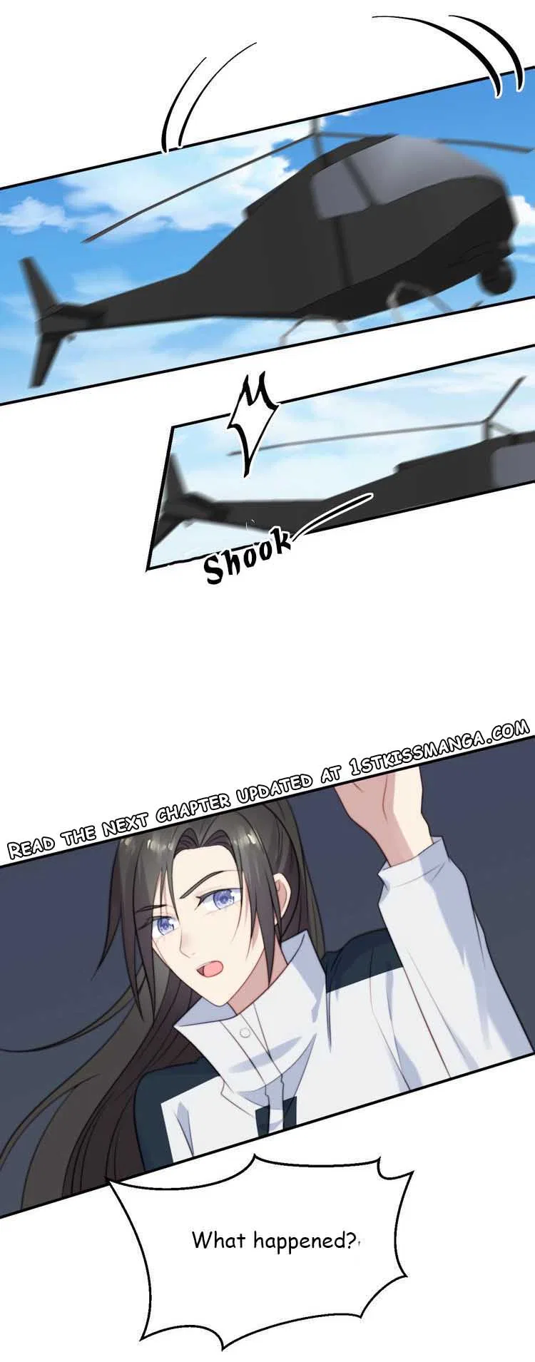 Kiss Me: Seal Lips Tightly Chapter 42 – Page 9