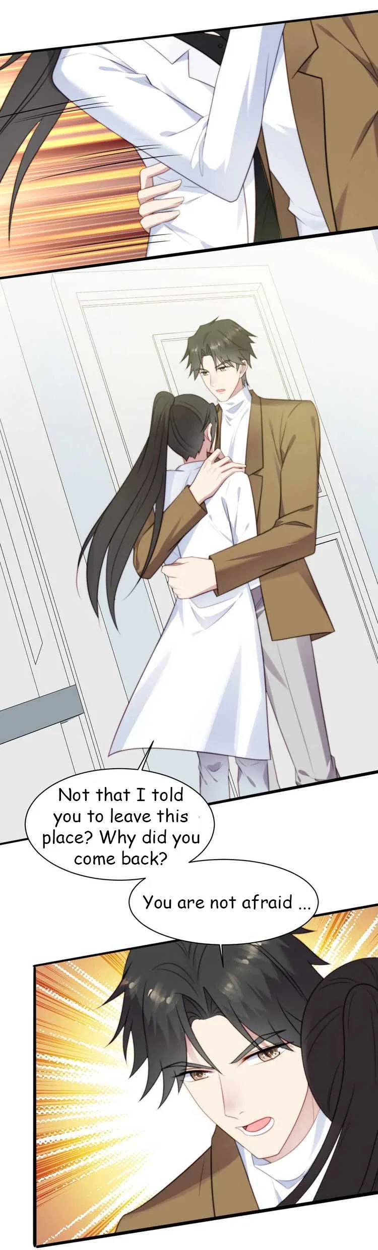 Kiss Me: Seal Lips Tightly Chapter 41 – Page 4