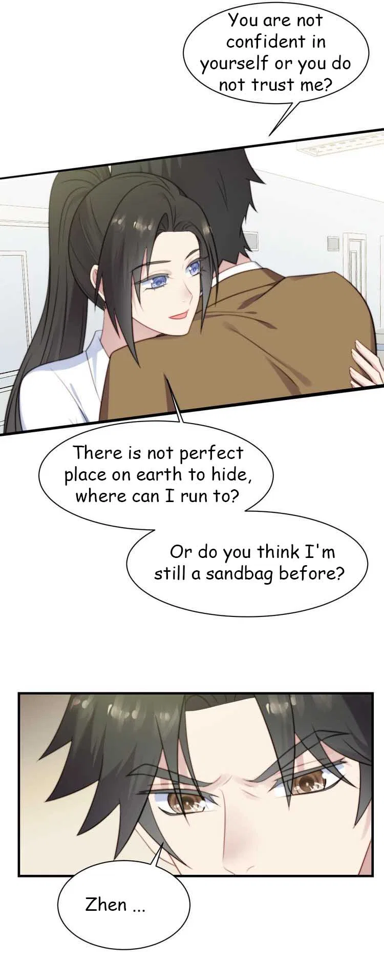 Kiss Me: Seal Lips Tightly Chapter 41 – Page 5