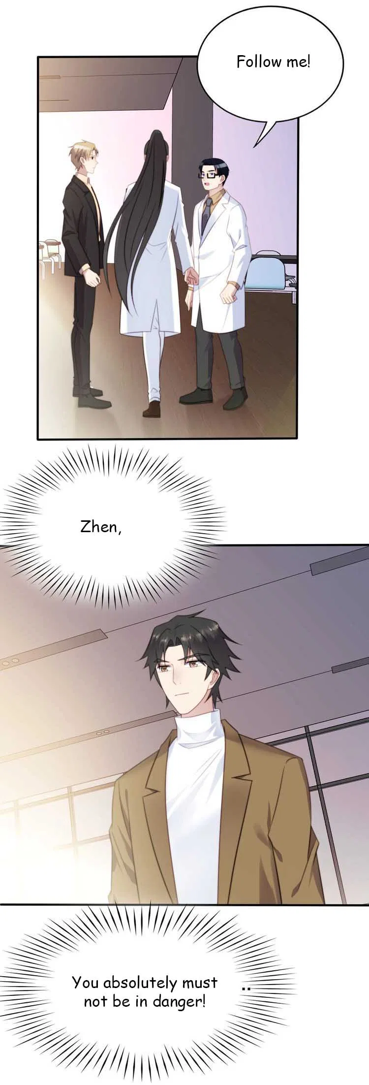 Kiss Me: Seal Lips Tightly Chapter 40 – Page 2