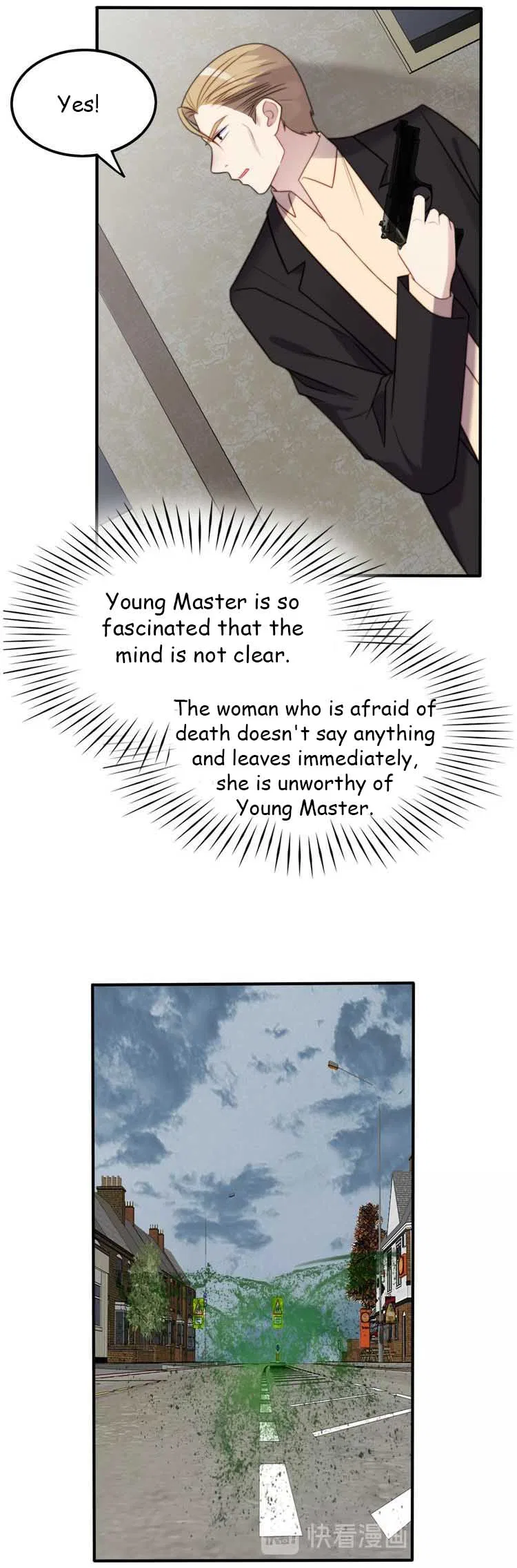 Kiss Me: Seal Lips Tightly Chapter 40 – Page 8