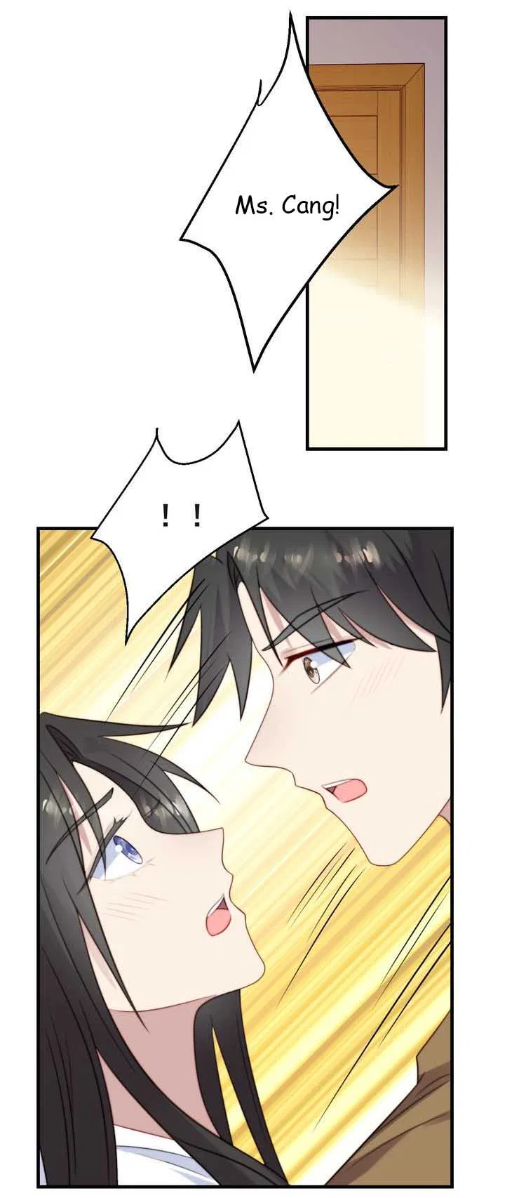 Kiss Me: Seal Lips Tightly Chapter 39 – Page 3