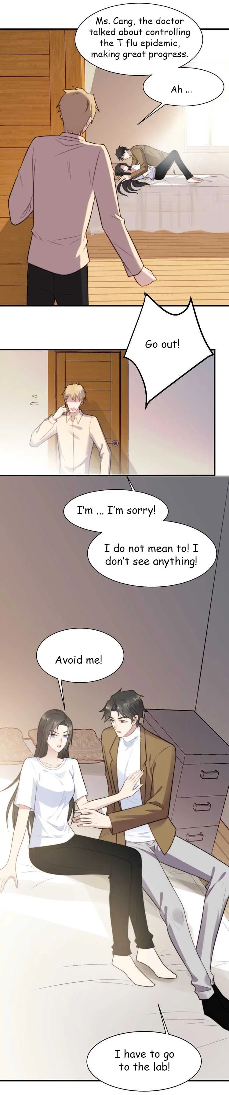 Kiss Me: Seal Lips Tightly Chapter 39 – Page 4