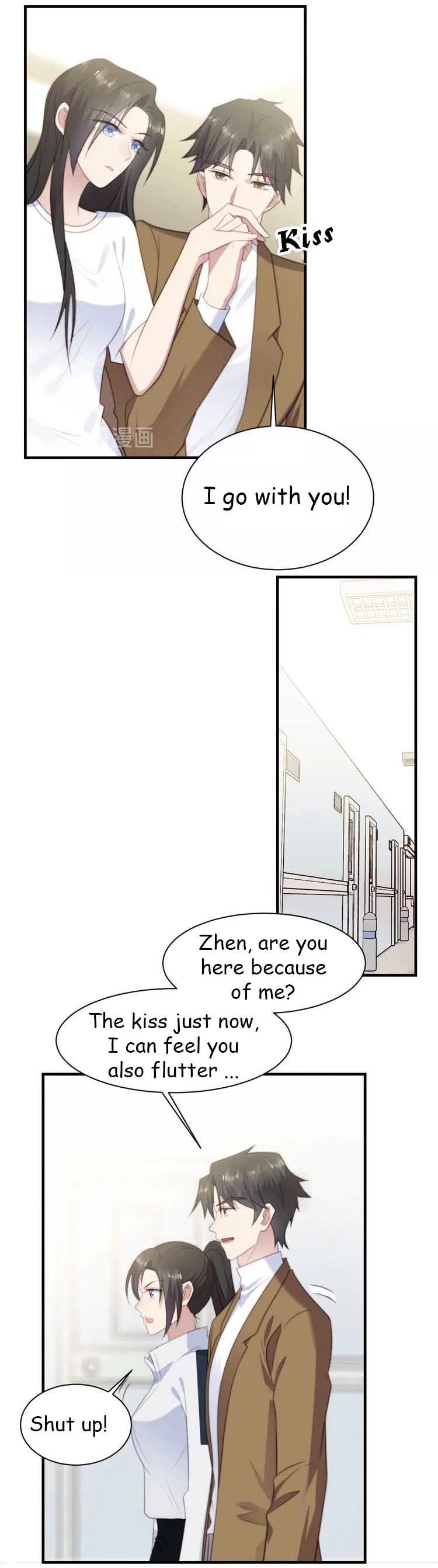 Kiss Me: Seal Lips Tightly Chapter 39 – Page 5