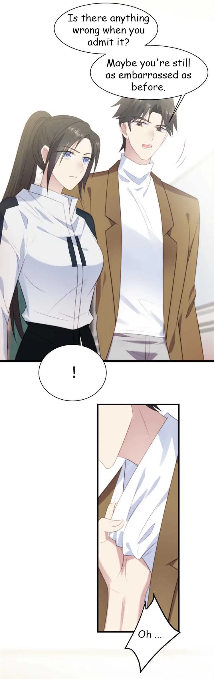 Kiss Me: Seal Lips Tightly Chapter 39 – Page 6
