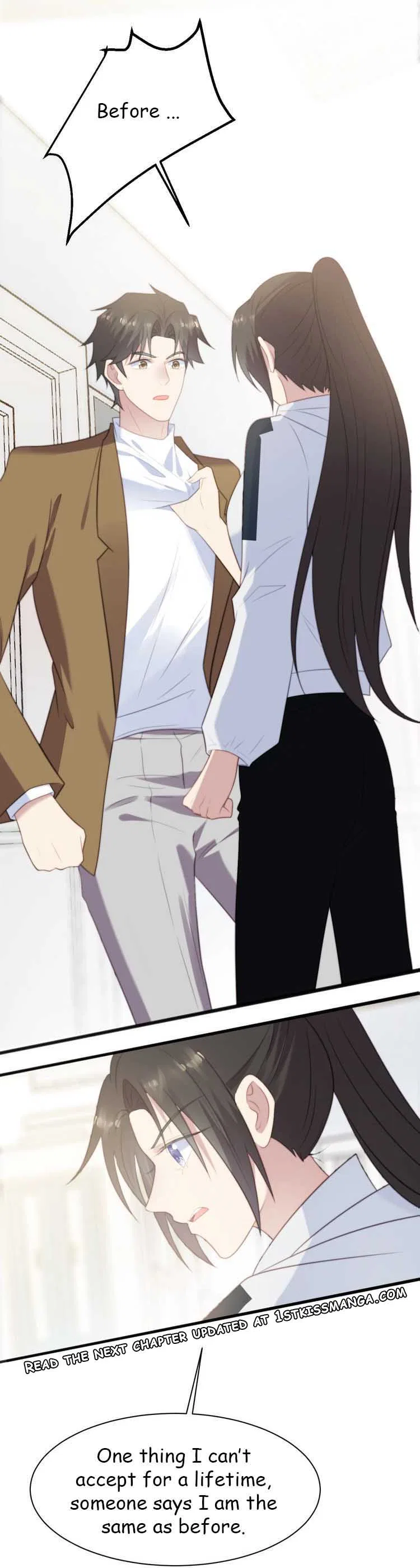 Kiss Me: Seal Lips Tightly Chapter 39 – Page 7