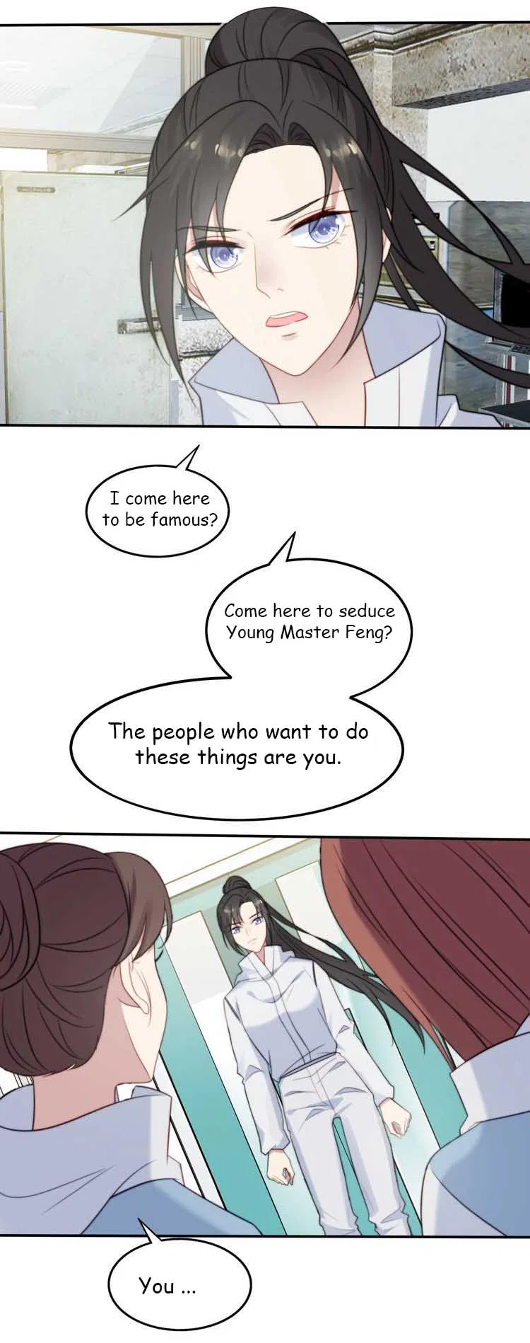 Kiss Me: Seal Lips Tightly Chapter 38 – Page 3