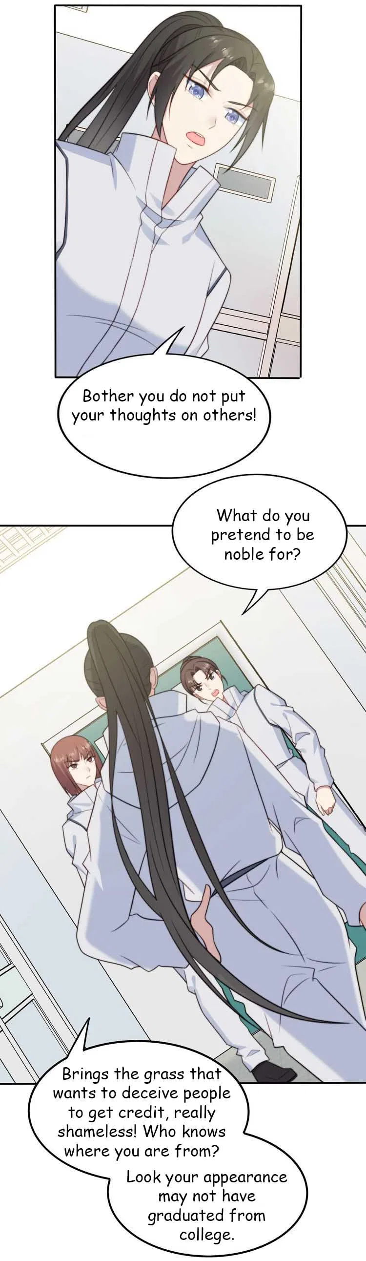 Kiss Me: Seal Lips Tightly Chapter 38 – Page 4