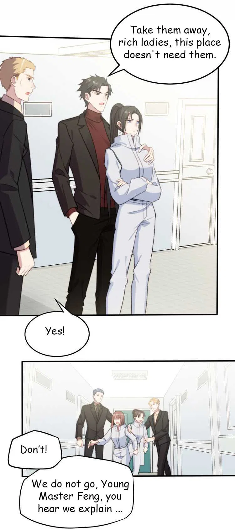 Kiss Me: Seal Lips Tightly Chapter 38 – Page 11
