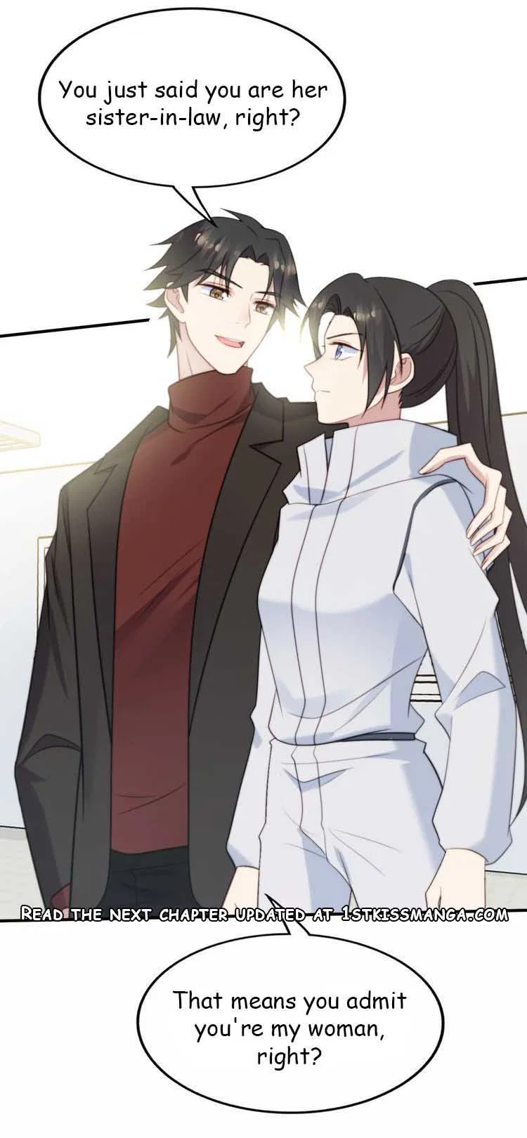Kiss Me: Seal Lips Tightly Chapter 38 – Page 12