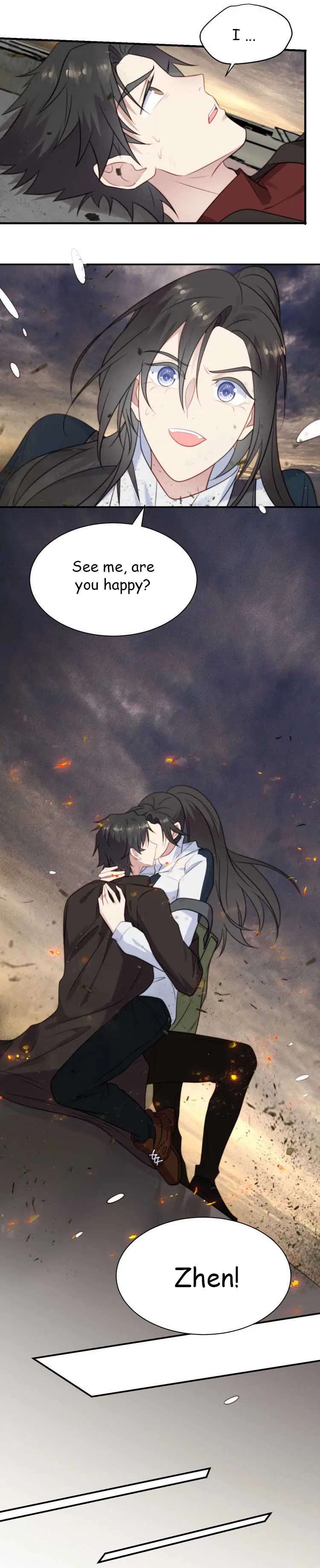 Kiss Me: Seal Lips Tightly Chapter 37 – Page 3