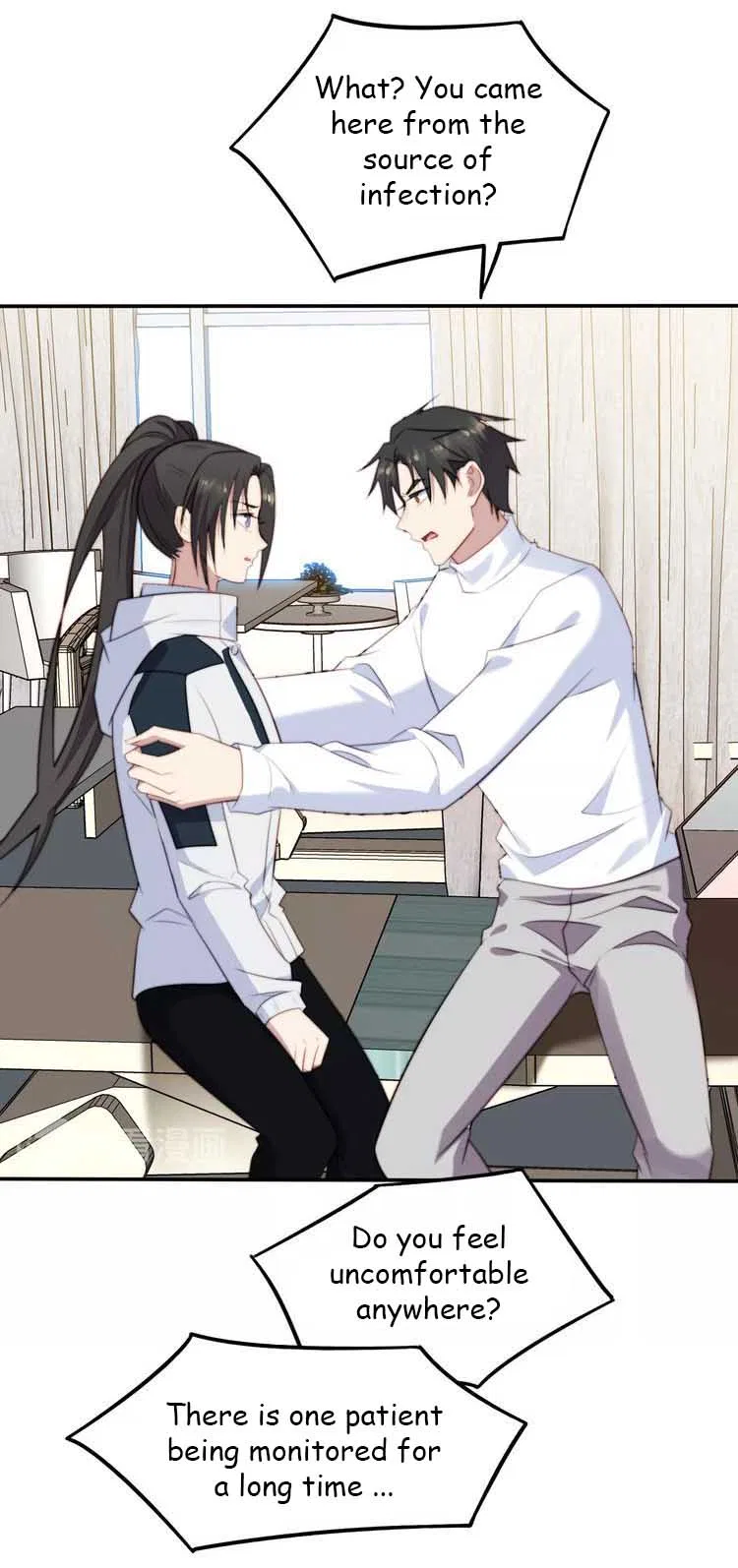 Kiss Me: Seal Lips Tightly Chapter 37 – Page 8