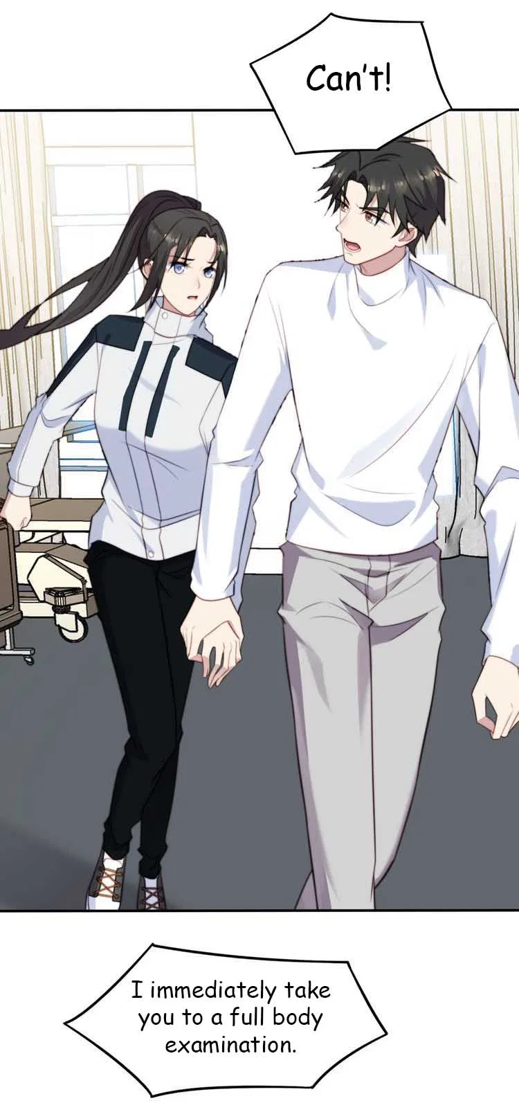 Kiss Me: Seal Lips Tightly Chapter 37 – Page 9