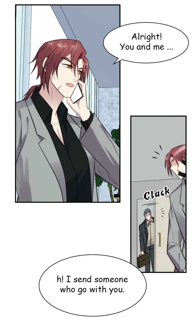 Kiss Me: Seal Lips Tightly Chapter 36 – Page 3