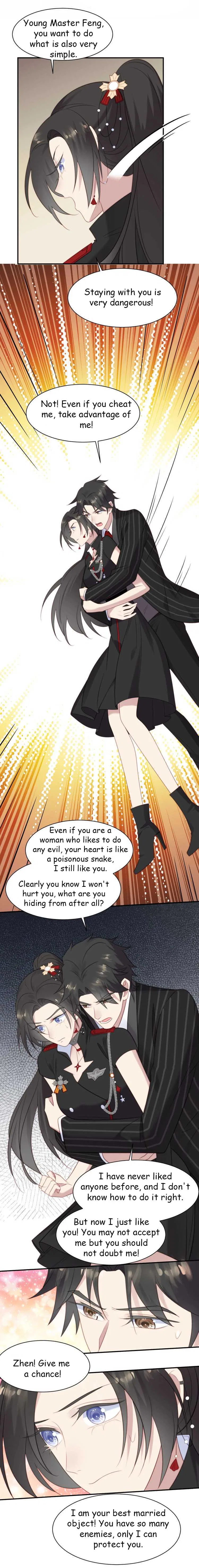 Kiss Me: Seal Lips Tightly Chapter 35 – Page 2
