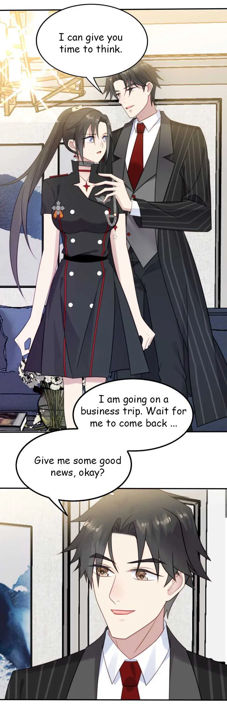 Kiss Me: Seal Lips Tightly Chapter 35 – Page 5