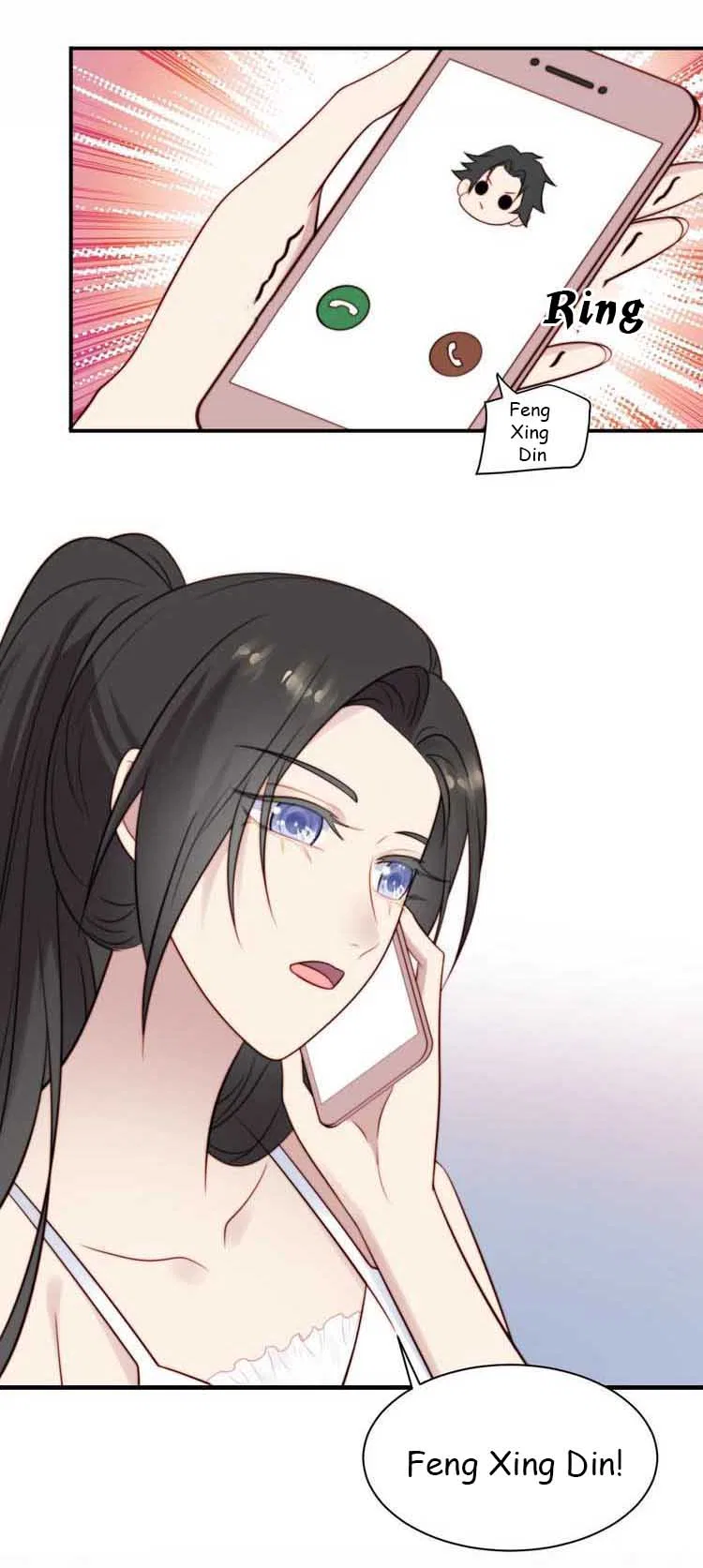 Kiss Me: Seal Lips Tightly Chapter 35 – Page 9