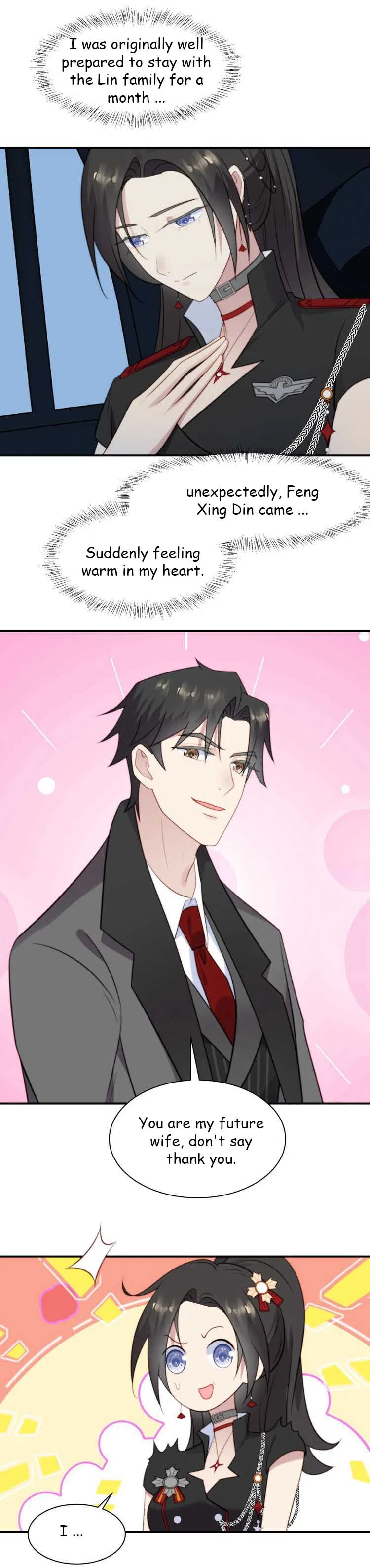 Kiss Me: Seal Lips Tightly Chapter 34 – Page 3