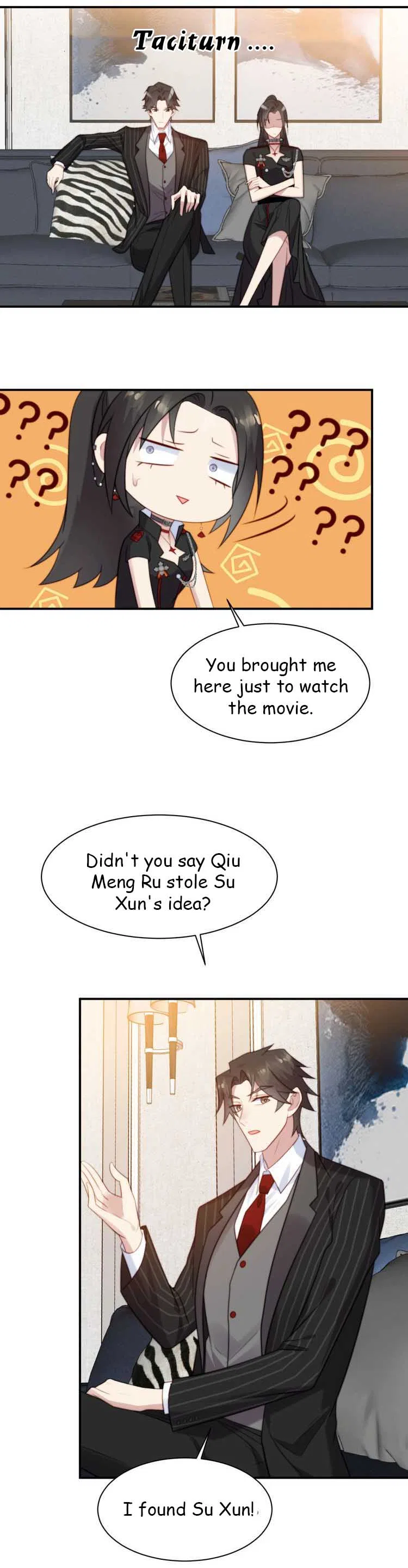 Kiss Me: Seal Lips Tightly Chapter 34 – Page 5
