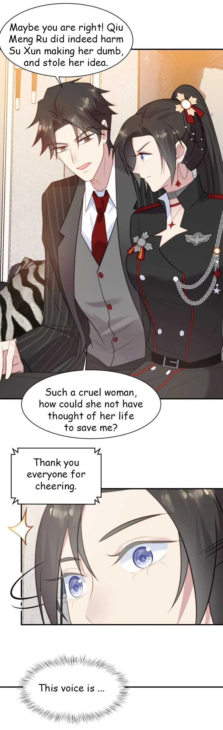 Kiss Me: Seal Lips Tightly Chapter 34 – Page 6