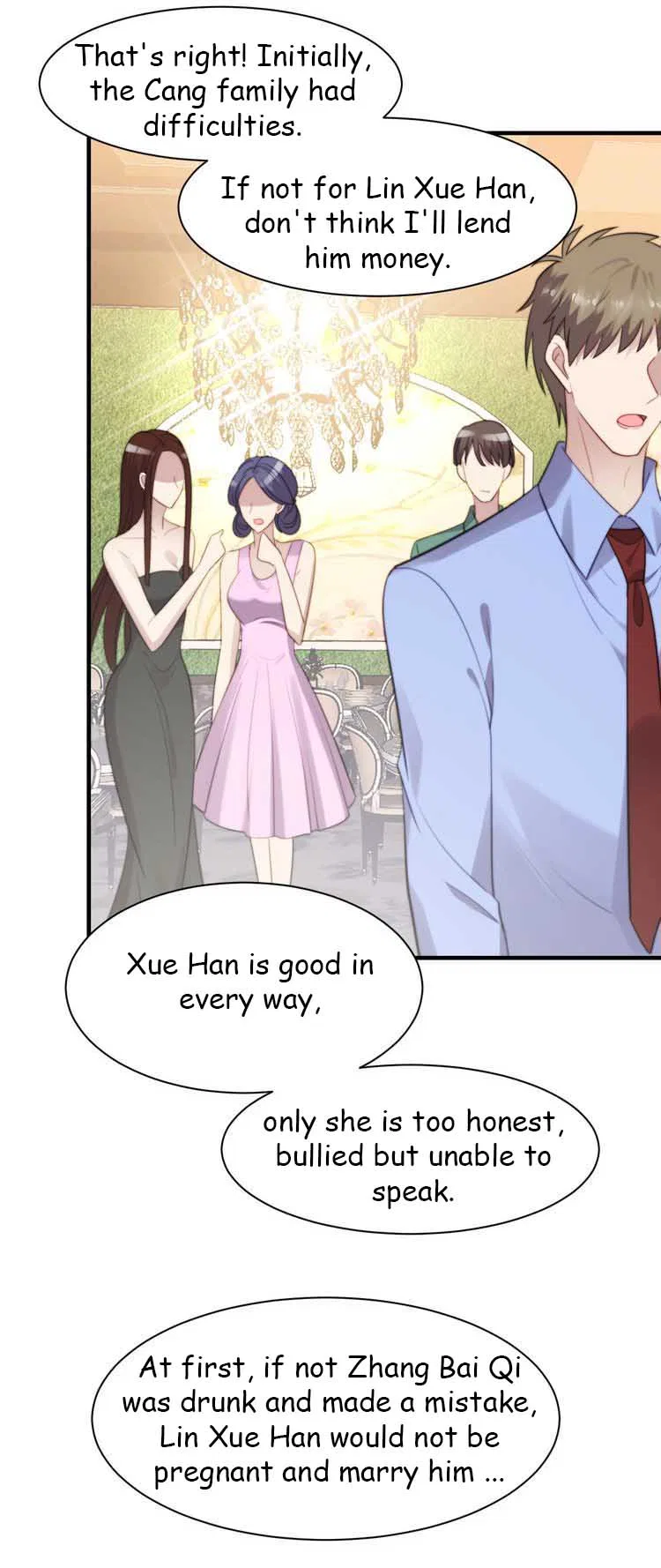 Kiss Me: Seal Lips Tightly Chapter 33 – Page 4