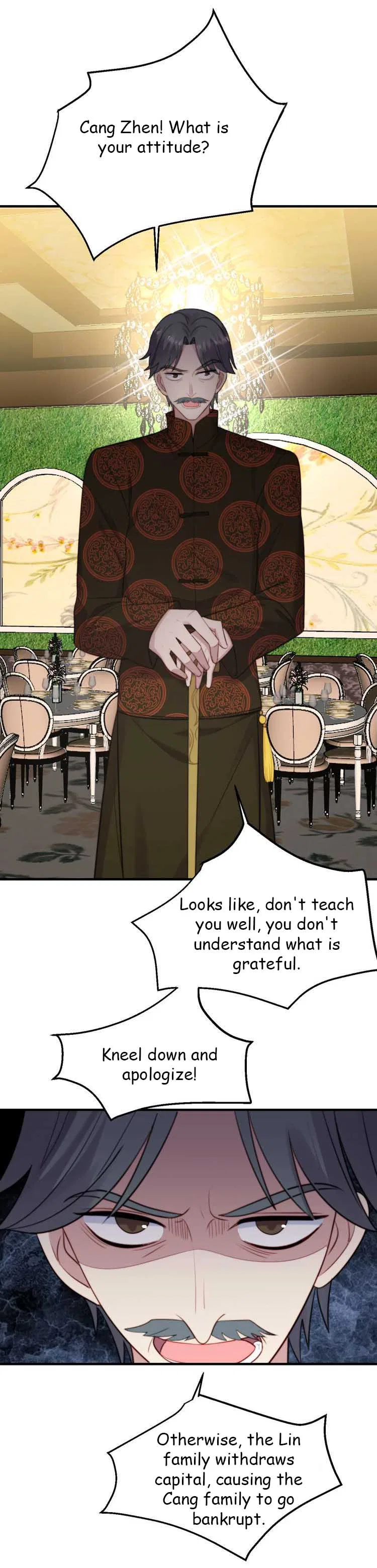 Kiss Me: Seal Lips Tightly Chapter 33 – Page 7