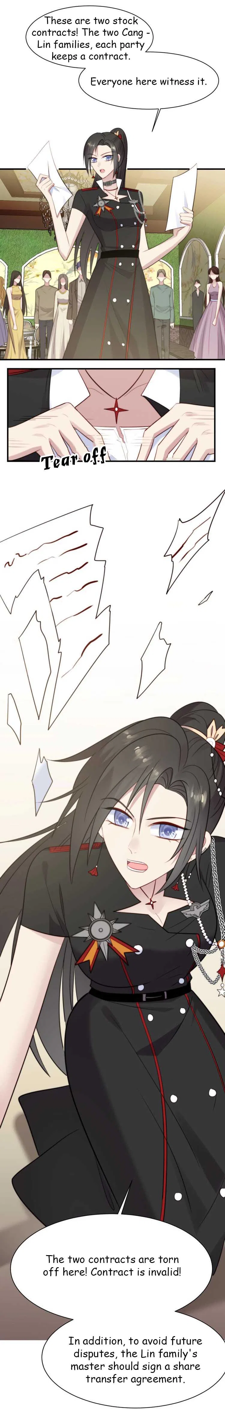 Kiss Me: Seal Lips Tightly Chapter 33 – Page 11