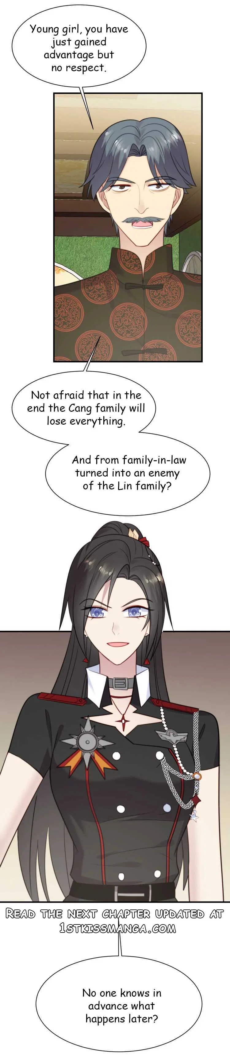Kiss Me: Seal Lips Tightly Chapter 33 – Page 12