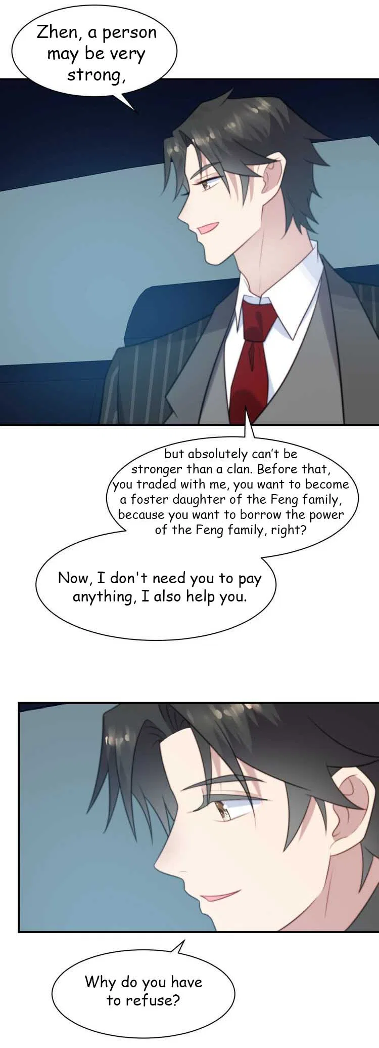 Kiss Me: Seal Lips Tightly Chapter 32 – Page 6