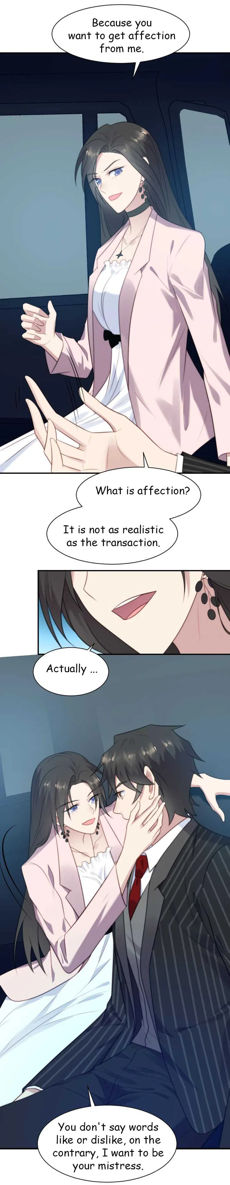 Kiss Me: Seal Lips Tightly Chapter 32 – Page 7