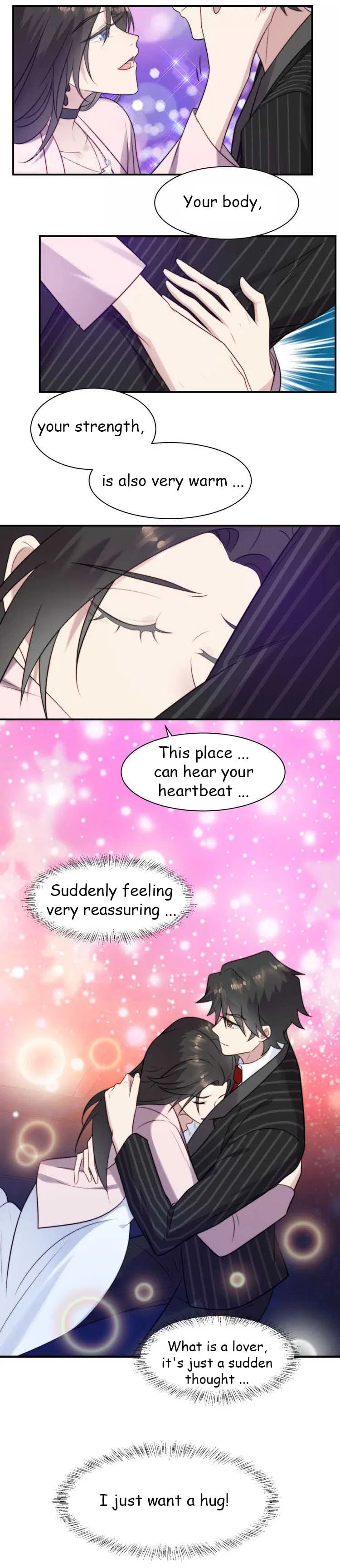 Kiss Me: Seal Lips Tightly Chapter 32 – Page 8