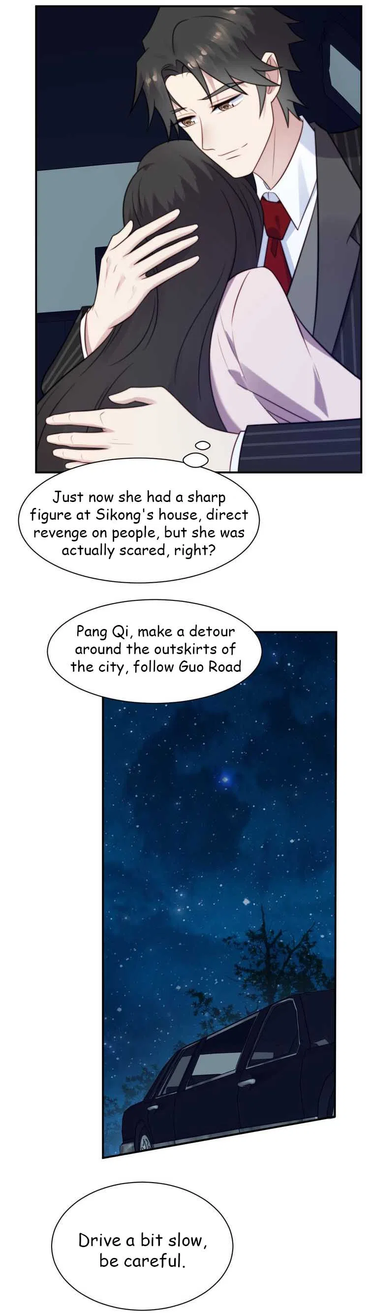 Kiss Me: Seal Lips Tightly Chapter 32 – Page 9