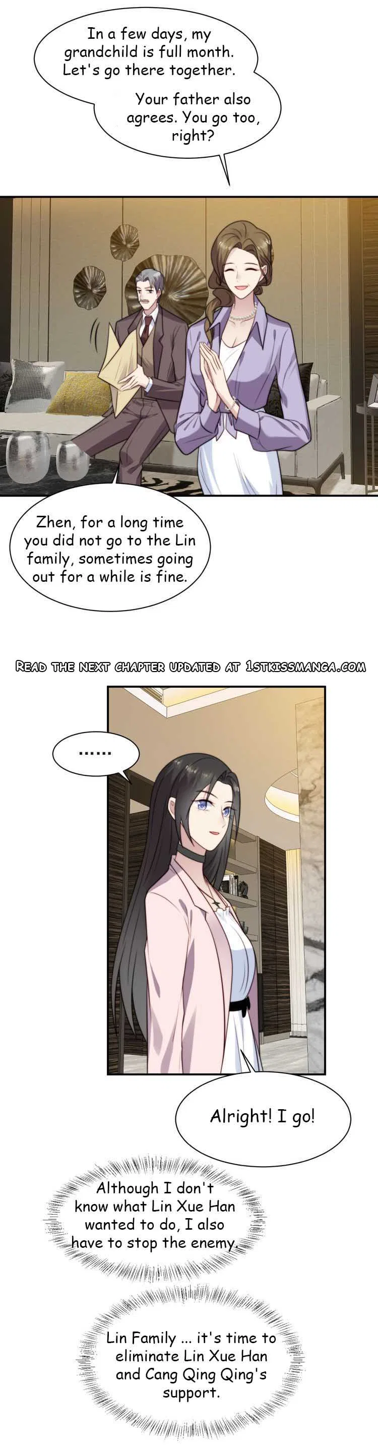 Kiss Me: Seal Lips Tightly Chapter 32 – Page 11