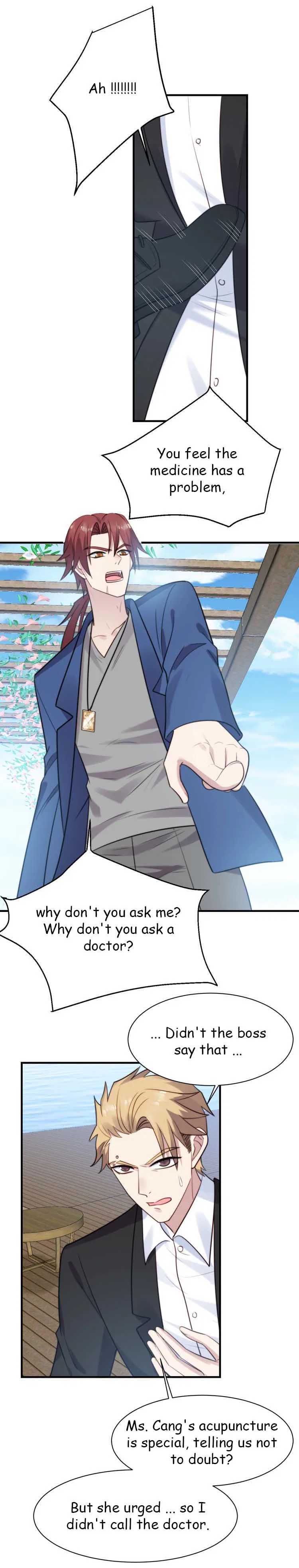 Kiss Me: Seal Lips Tightly Chapter 31 – Page 4