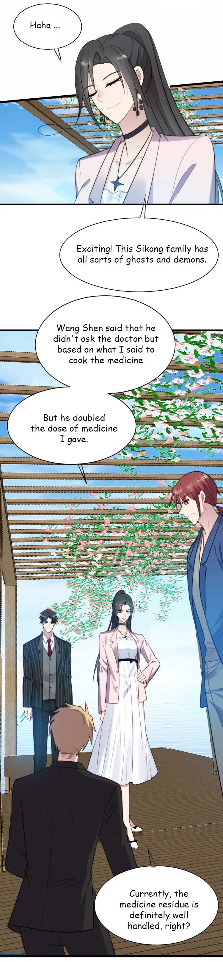 Kiss Me: Seal Lips Tightly Chapter 31 – Page 6