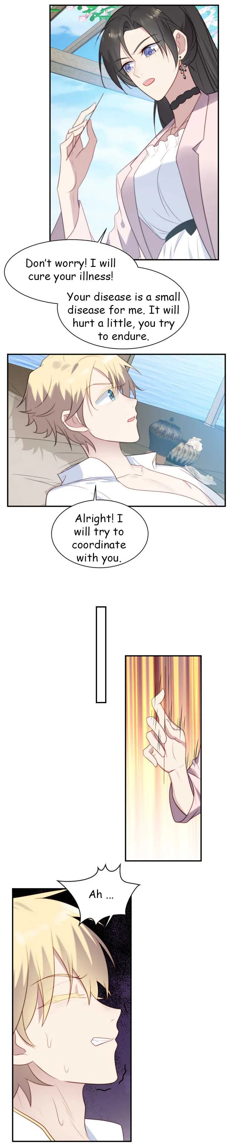 Kiss Me: Seal Lips Tightly Chapter 30 – Page 1