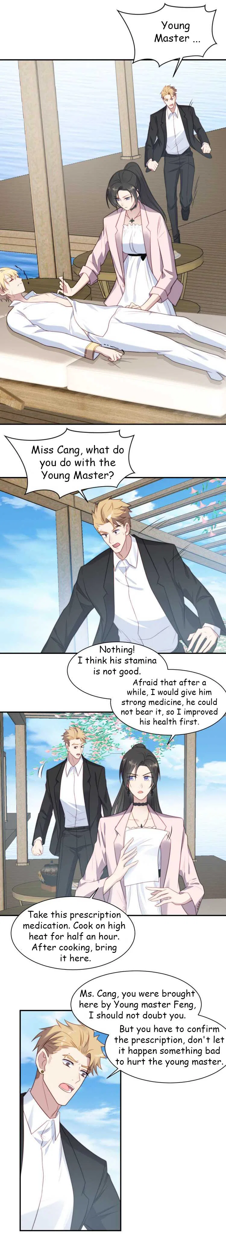 Kiss Me: Seal Lips Tightly Chapter 30 – Page 2