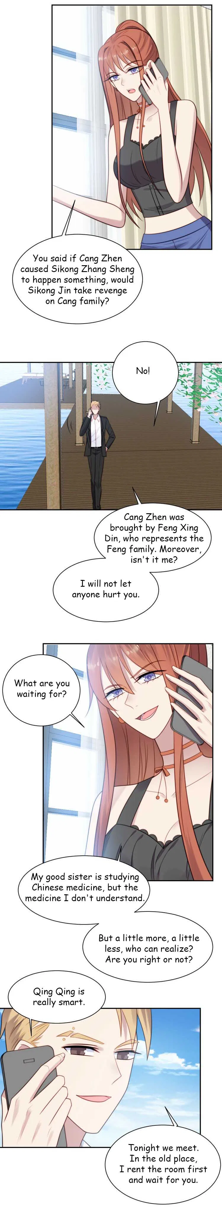 Kiss Me: Seal Lips Tightly Chapter 30 – Page 4