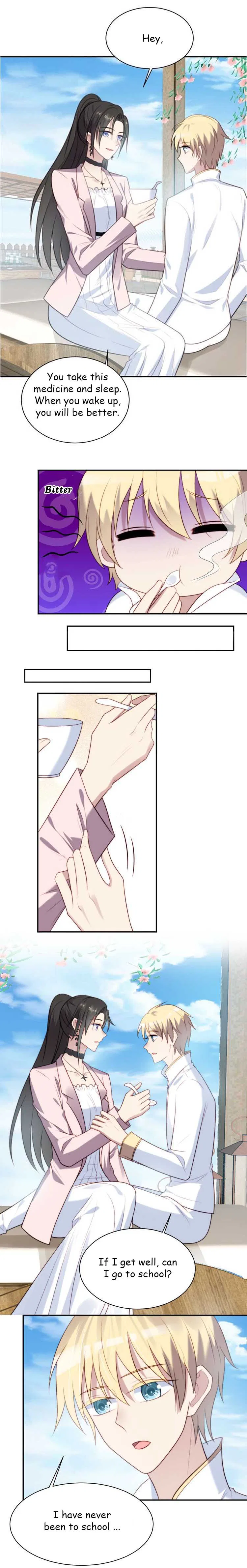 Kiss Me: Seal Lips Tightly Chapter 30 – Page 7