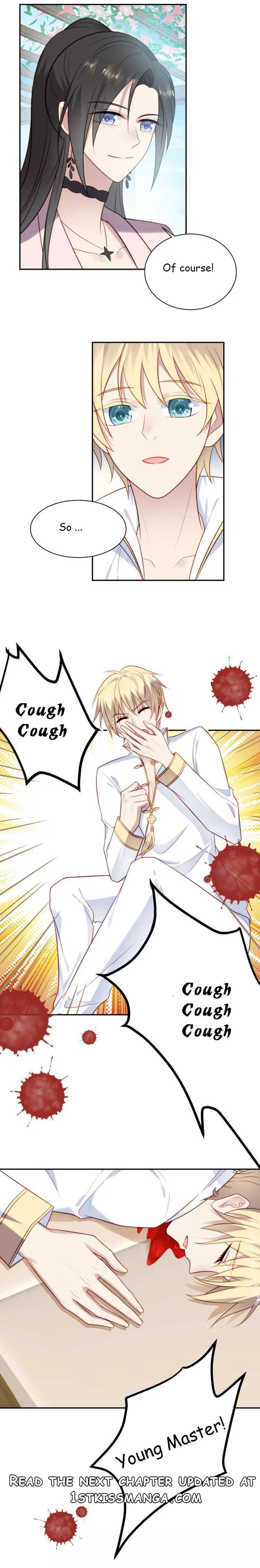 Kiss Me: Seal Lips Tightly Chapter 30 – Page 8