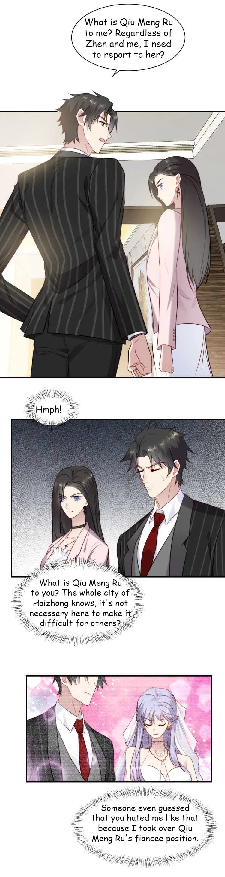 Kiss Me: Seal Lips Tightly Chapter 29 – Page 2