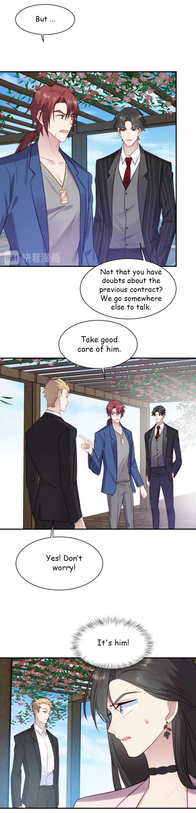Kiss Me: Seal Lips Tightly Chapter 29 – Page 6