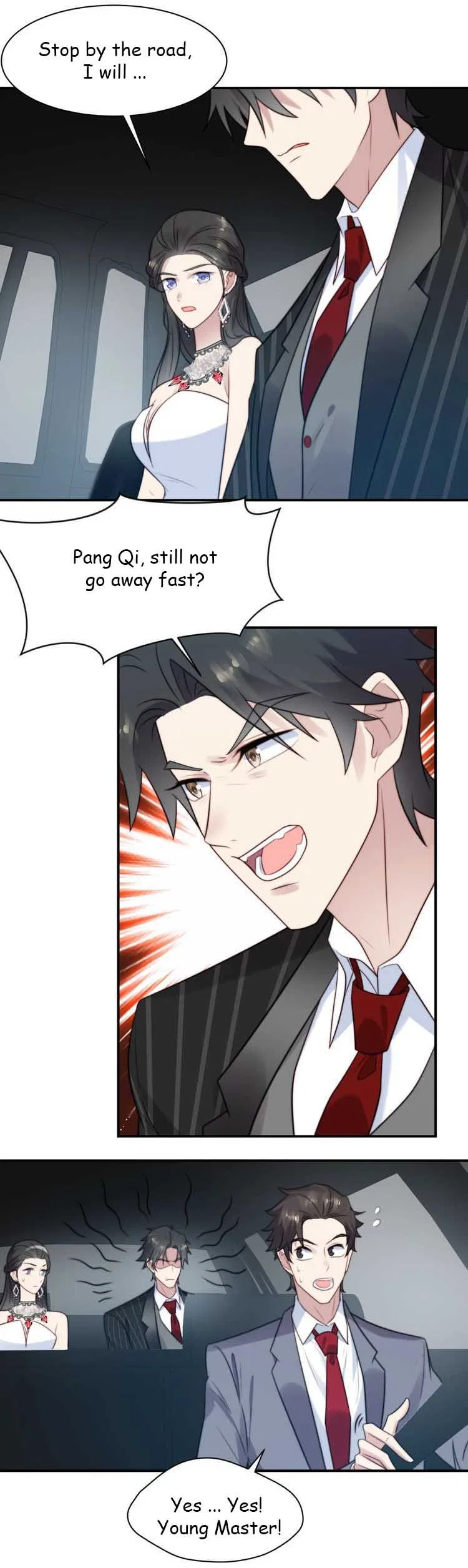 Kiss Me: Seal Lips Tightly Chapter 28 – Page 2