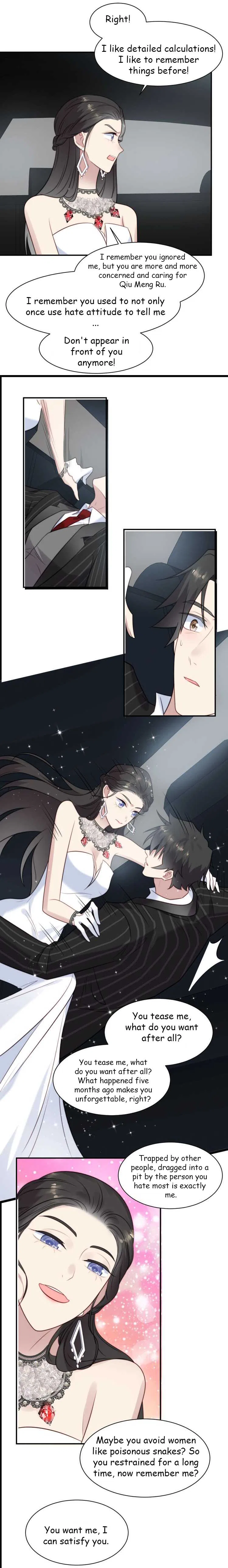 Kiss Me: Seal Lips Tightly Chapter 28 – Page 4