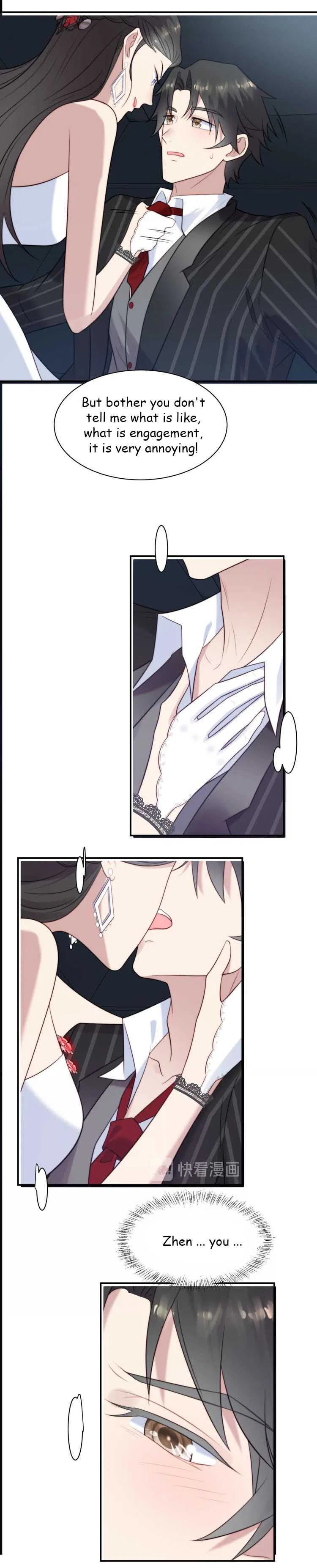 Kiss Me: Seal Lips Tightly Chapter 28 – Page 5