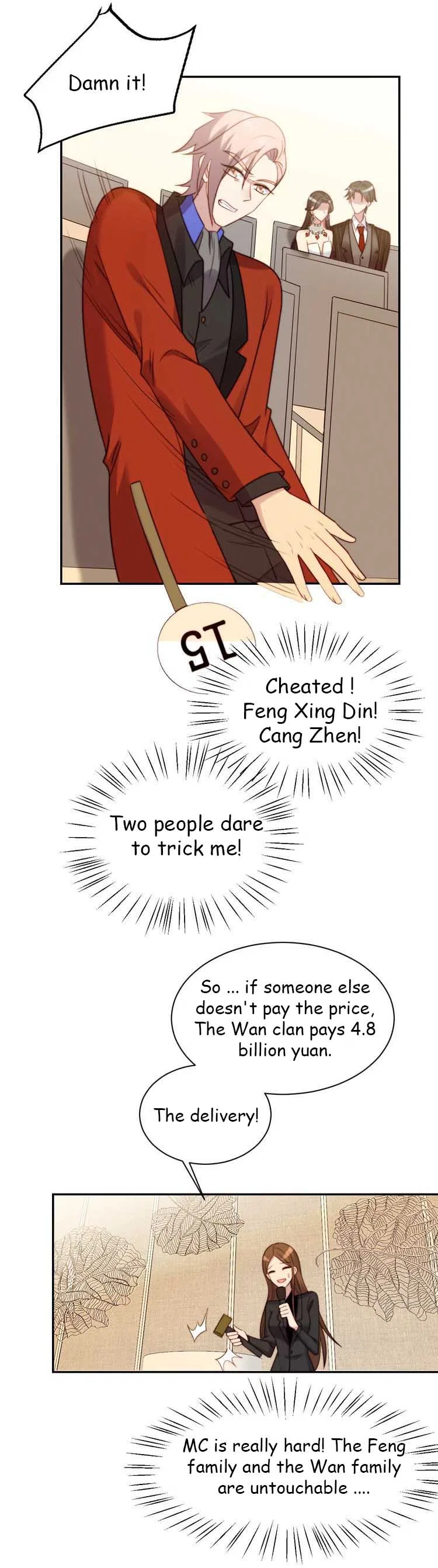 Kiss Me: Seal Lips Tightly Chapter 27 – Page 6