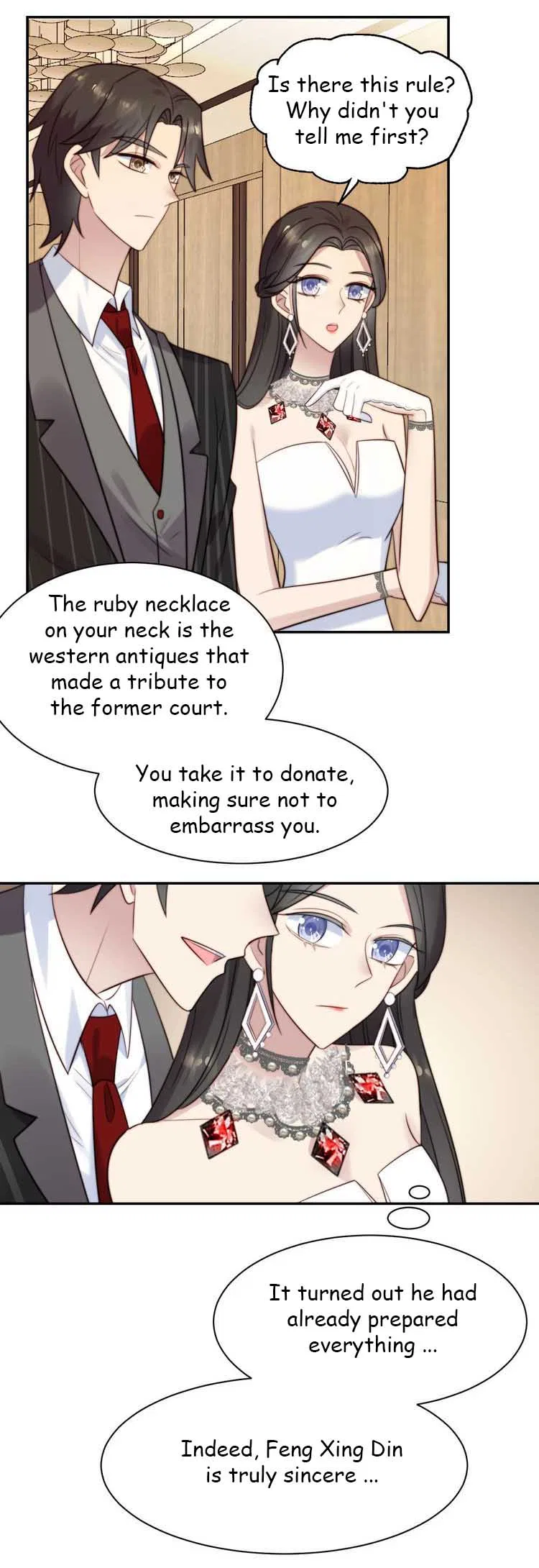 Kiss Me: Seal Lips Tightly Chapter 27 – Page 10