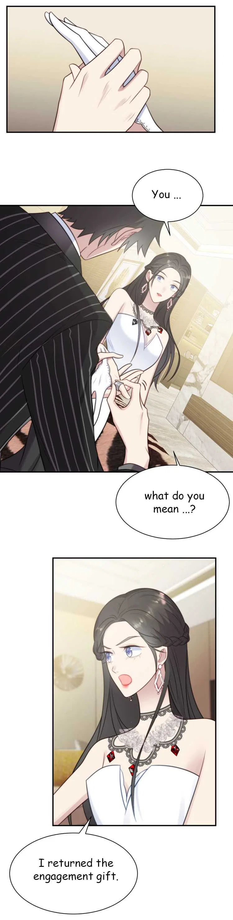 Kiss Me: Seal Lips Tightly Chapter 26 – Page 5