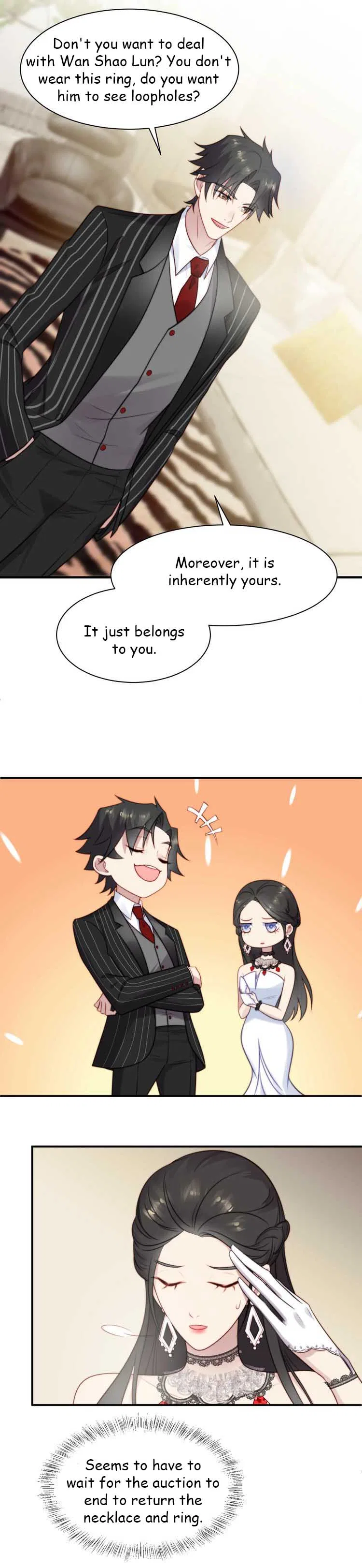 Kiss Me: Seal Lips Tightly Chapter 26 – Page 6